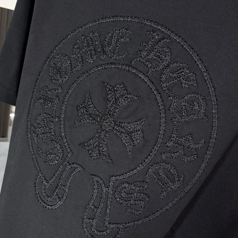 Chrome Hearts T-Shirts Elegant 118744