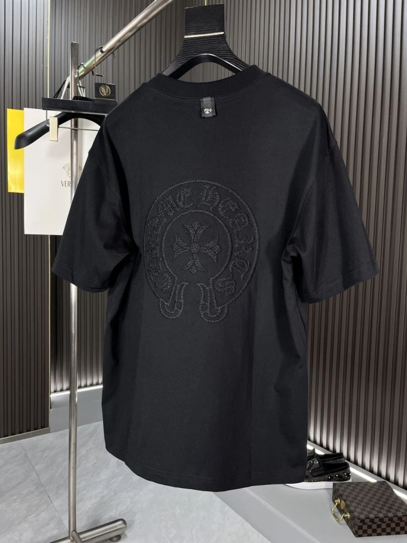 Chrome Hearts T-Shirts Elegant 118744