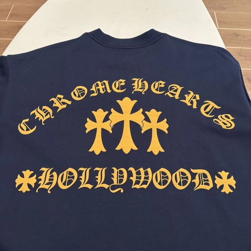 Chrome Hearts T-Shirts Seasonal 118741
