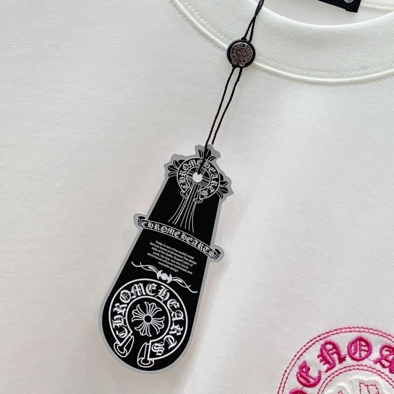 Chrome Hearts T-Shirts FlexibleFit 118746
