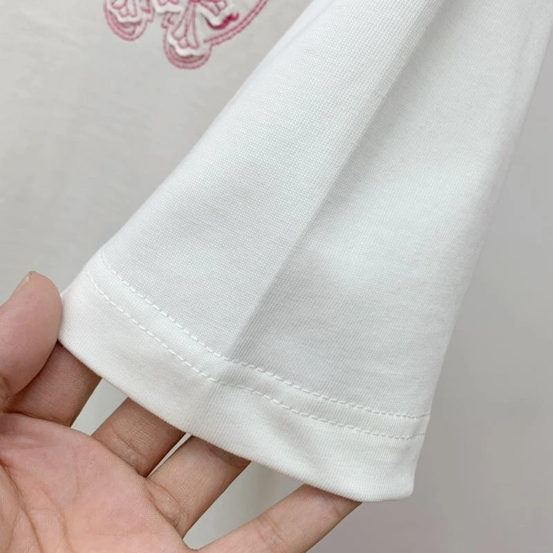 Chrome Hearts T-Shirts FlexibleFit 118746