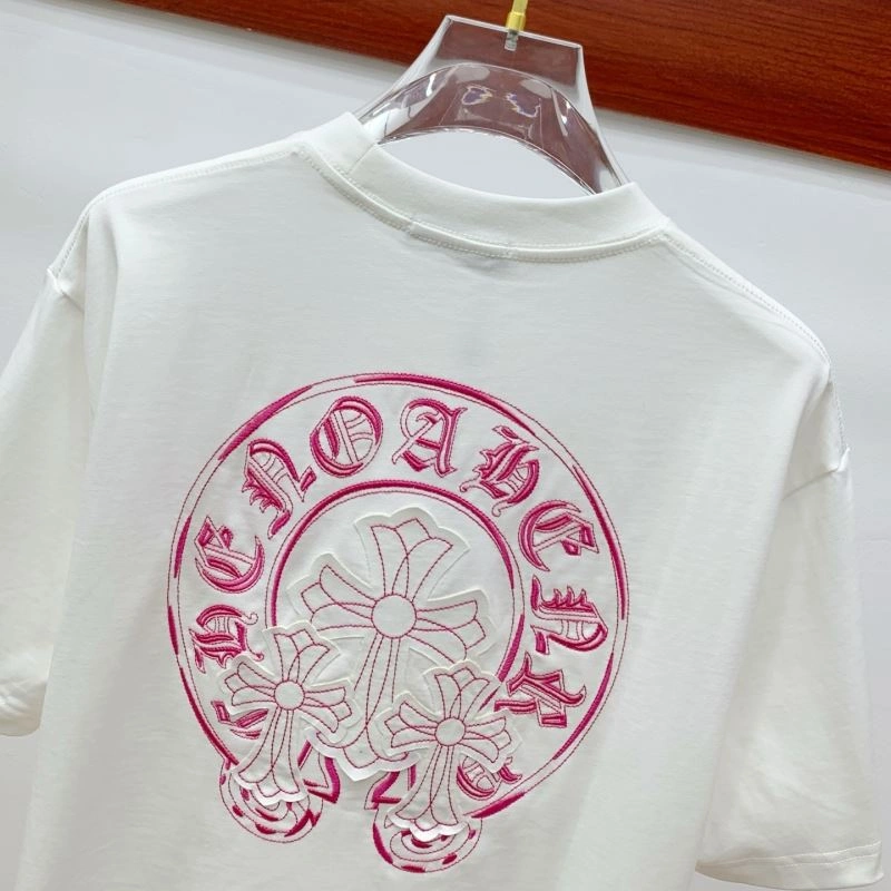 Chrome Hearts T-Shirts FlexibleFit 118746