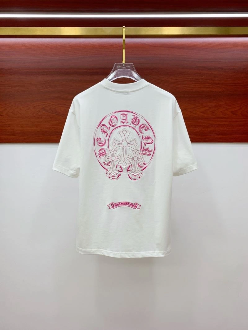 Chrome Hearts T-Shirts FlexibleFit 118746