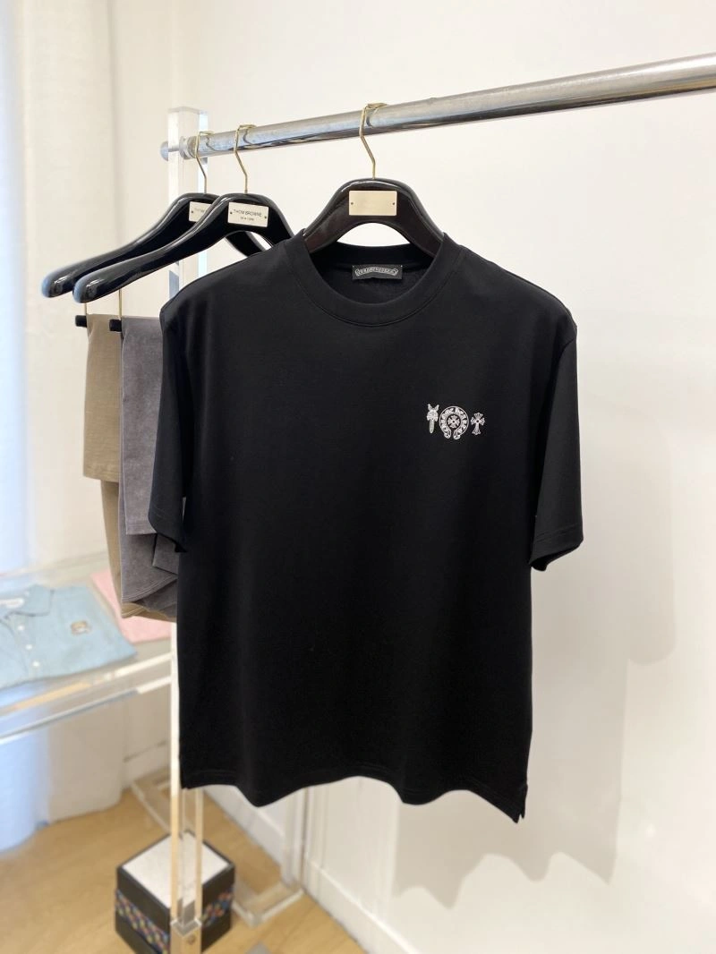 Chrome Hearts T-Shirts RelaxedFit 118718