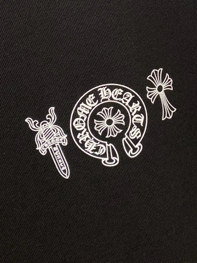 Chrome Hearts T-Shirts RelaxedFit 118718