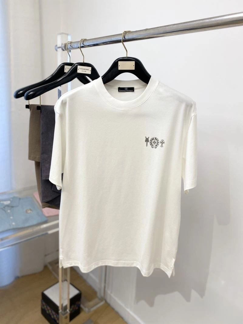 Chrome Hearts T-Shirts Chic 118721