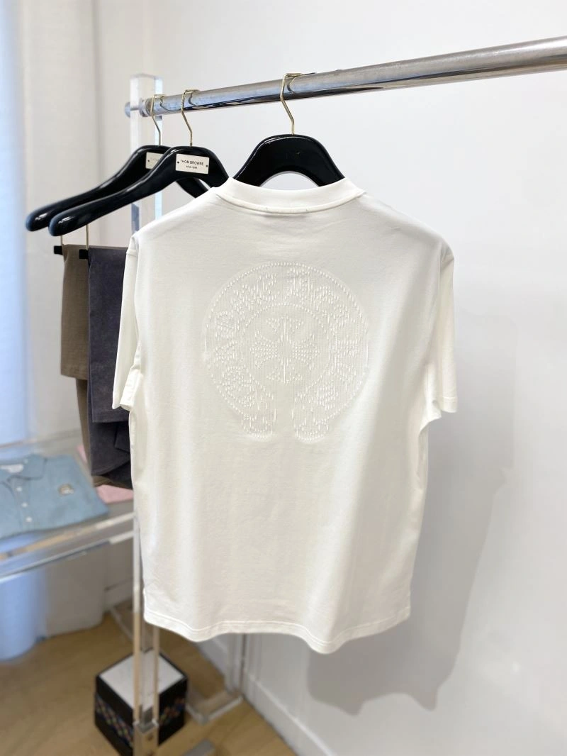 Chrome Hearts T-Shirts Chic 118721