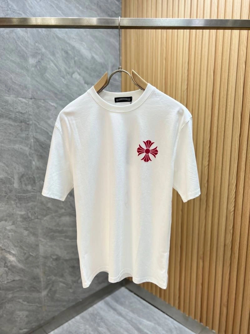 Chrome Hearts T-Shirts Attractive 118723