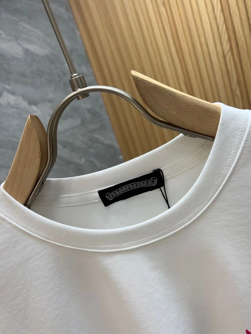 Chrome Hearts T-Shirts Attractive 118723
