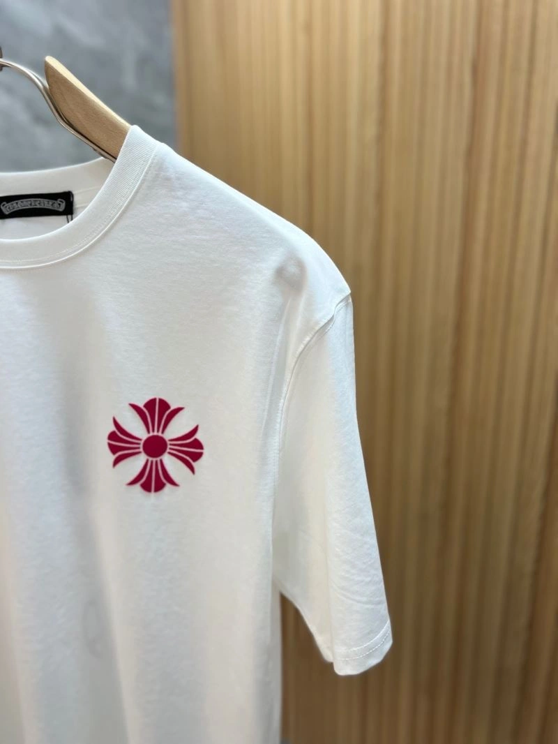 Chrome Hearts T-Shirts Attractive 118723