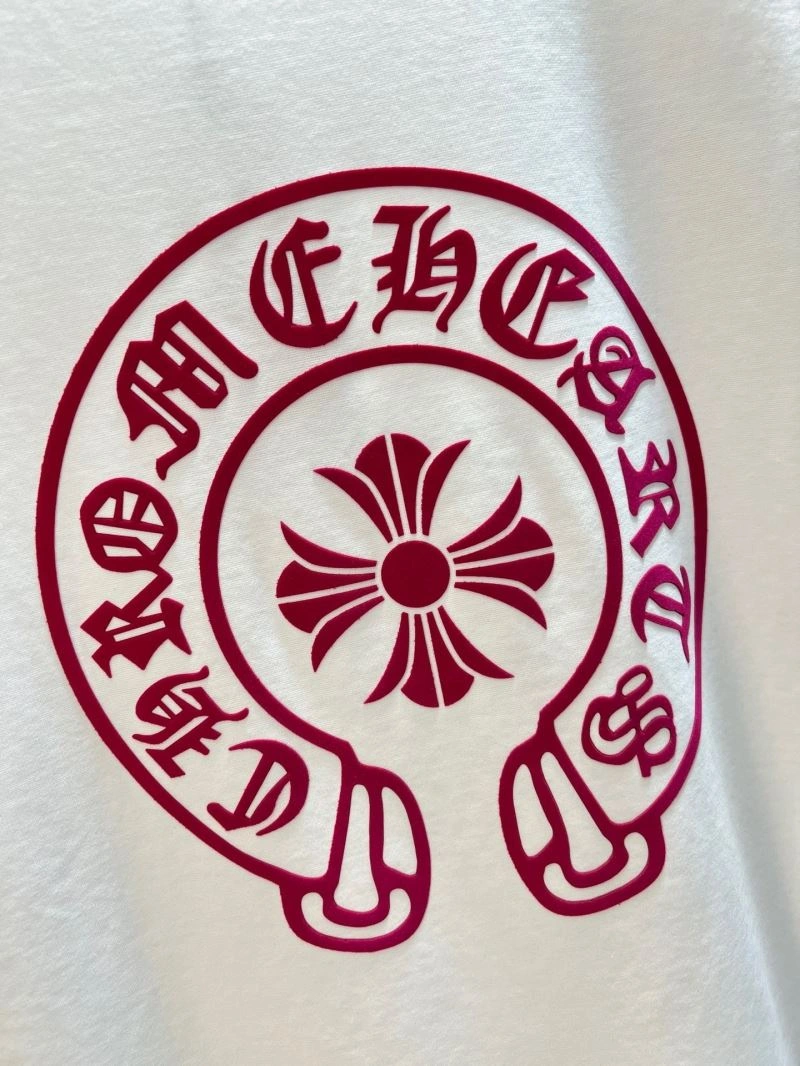 Chrome Hearts T-Shirts Attractive 118723