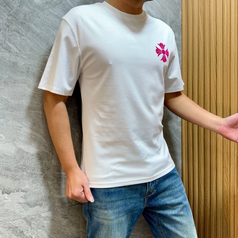 Chrome Hearts T-Shirts Attractive 118723
