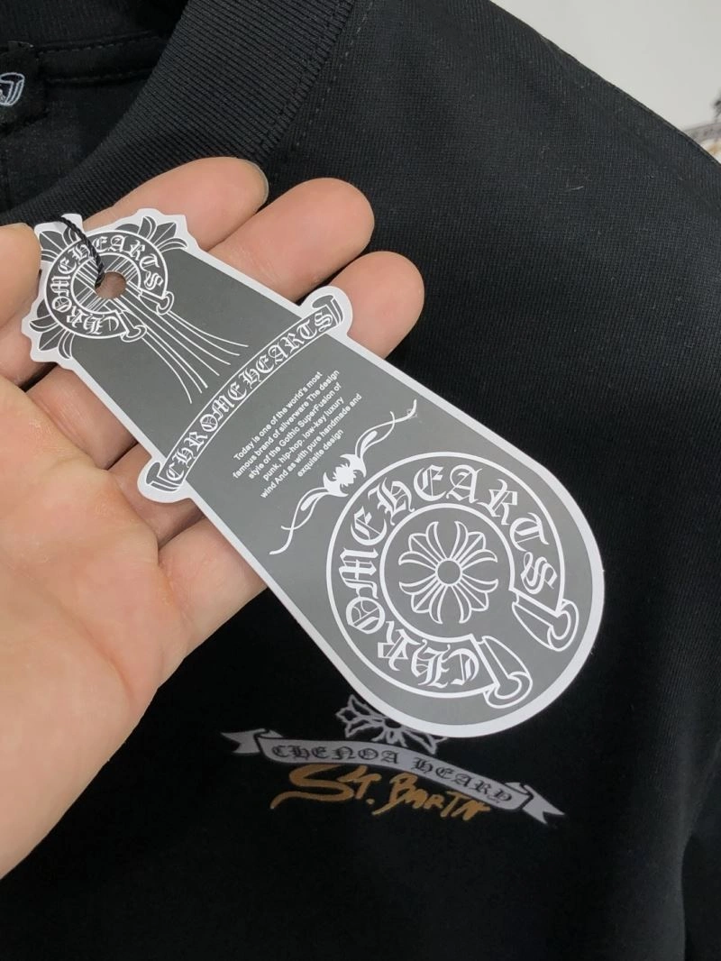 GoodFit Chrome Hearts T-Shirts 118734