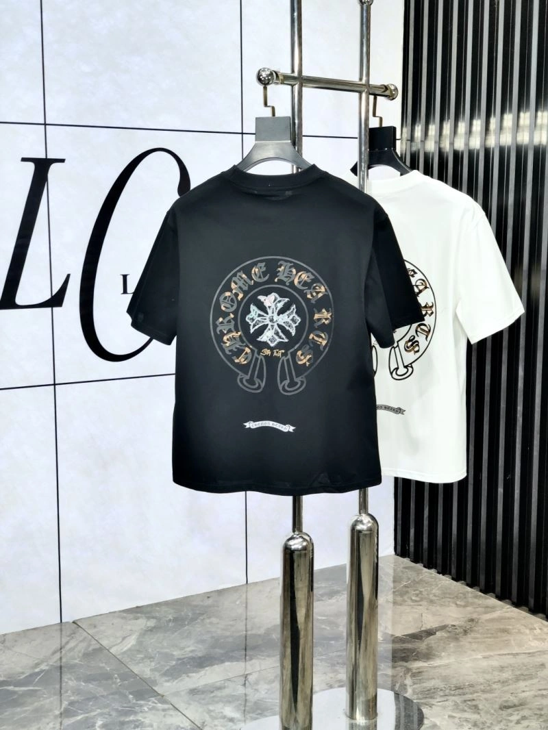 GoodFit Chrome Hearts T-Shirts 118734