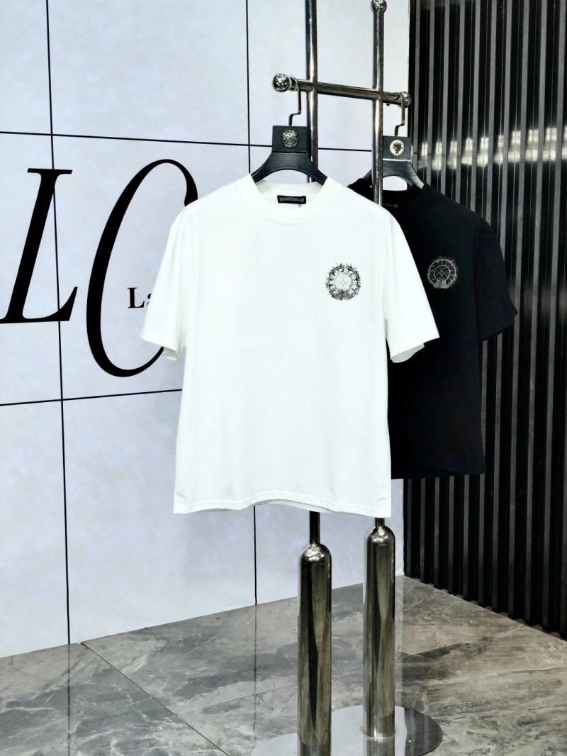 Chrome Hearts T-Shirts Casual 118717