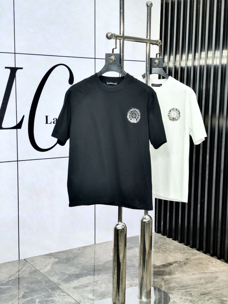Chrome Hearts T-Shirts Casual 118717