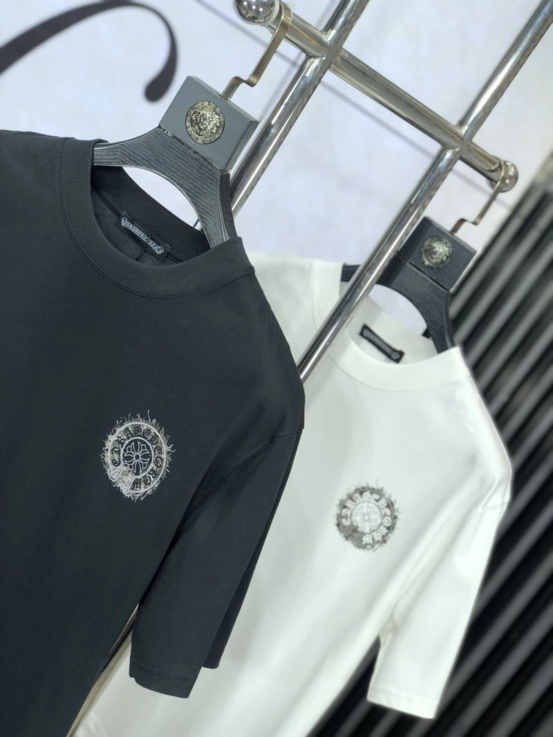 Chrome Hearts T-Shirts Casual 118717