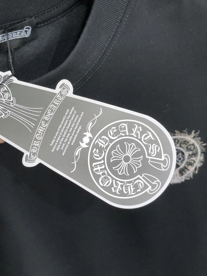 Chrome Hearts T-Shirts Casual 118717