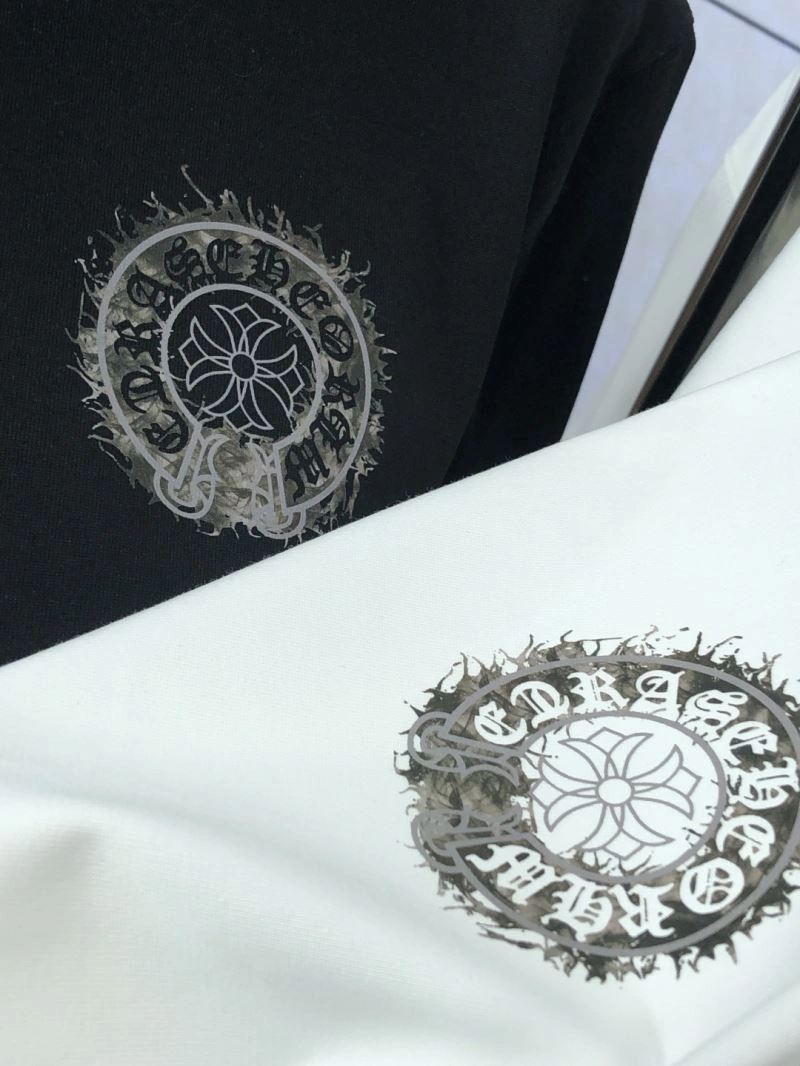 Chrome Hearts T-Shirts Casual 118717