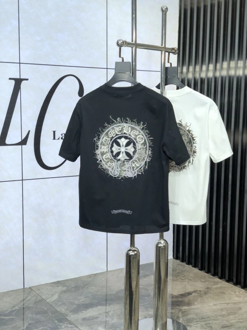 Chrome Hearts T-Shirts Casual 118717