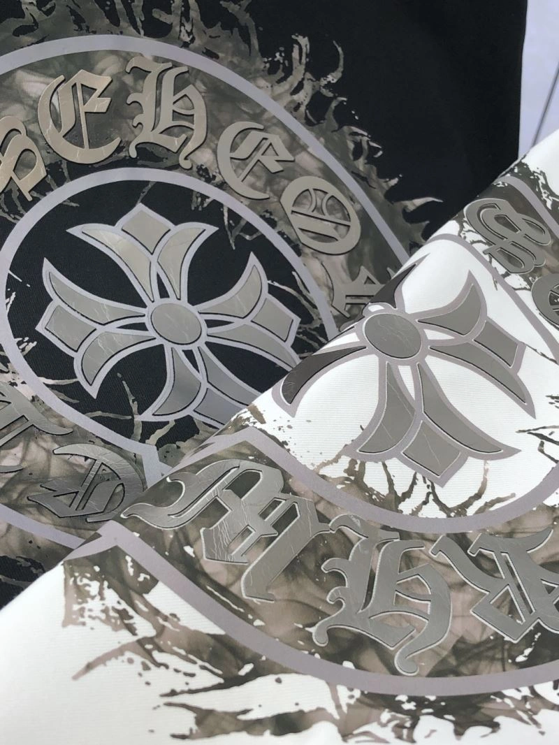 Chrome Hearts T-Shirts Casual 118717