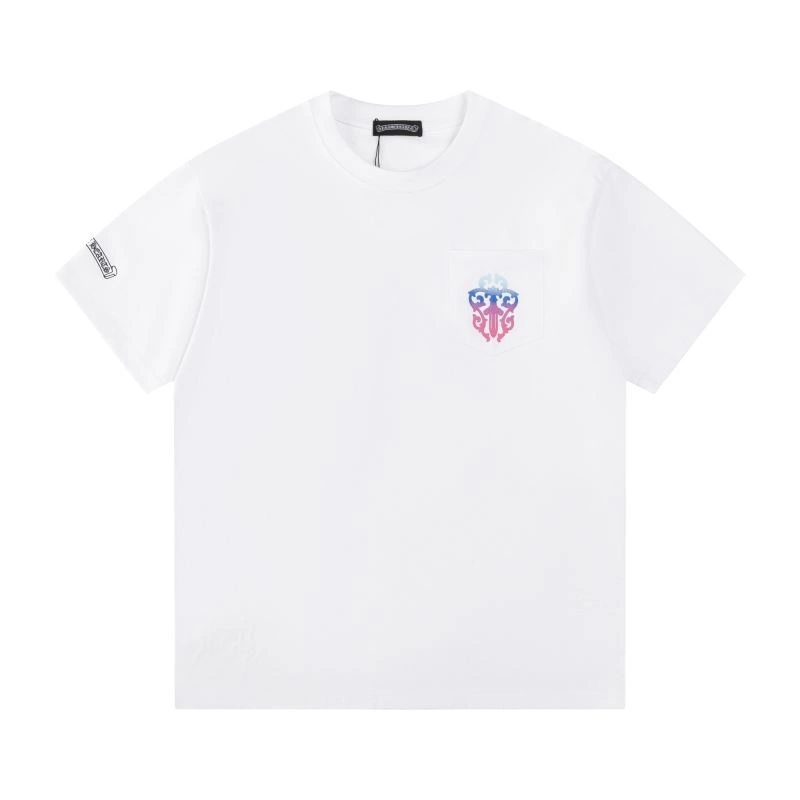 Chrome Hearts T-Shirts FreshLook 118716