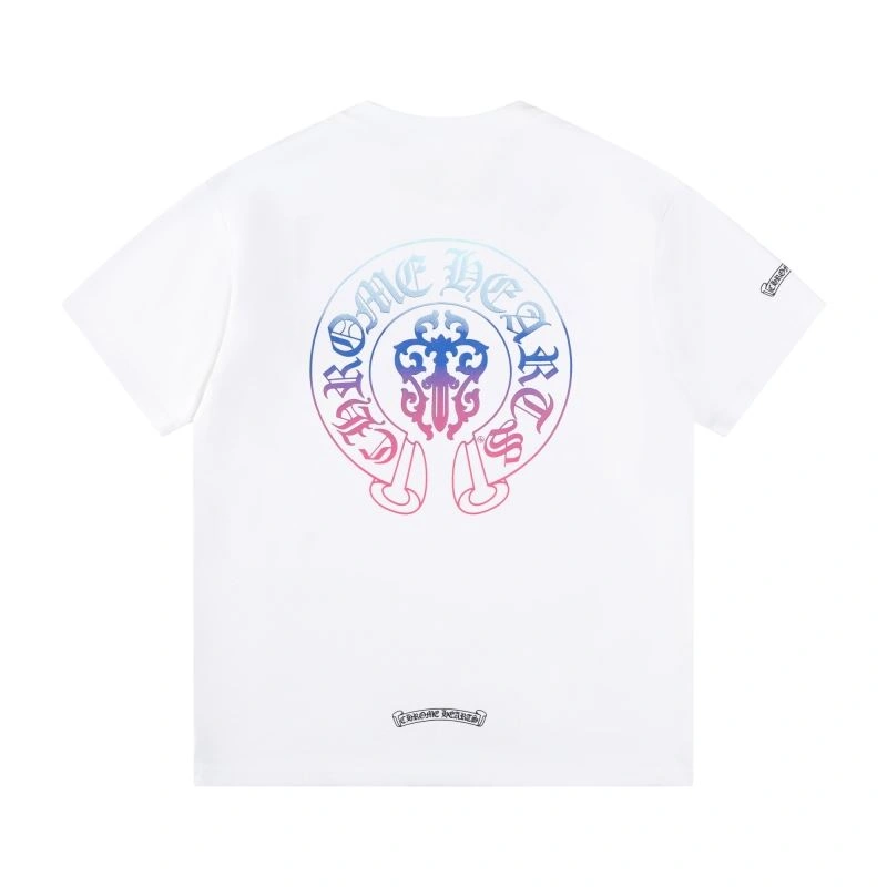 Chrome Hearts T-Shirts FreshLook 118716