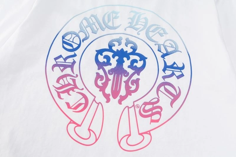 Chrome Hearts T-Shirts FreshLook 118716