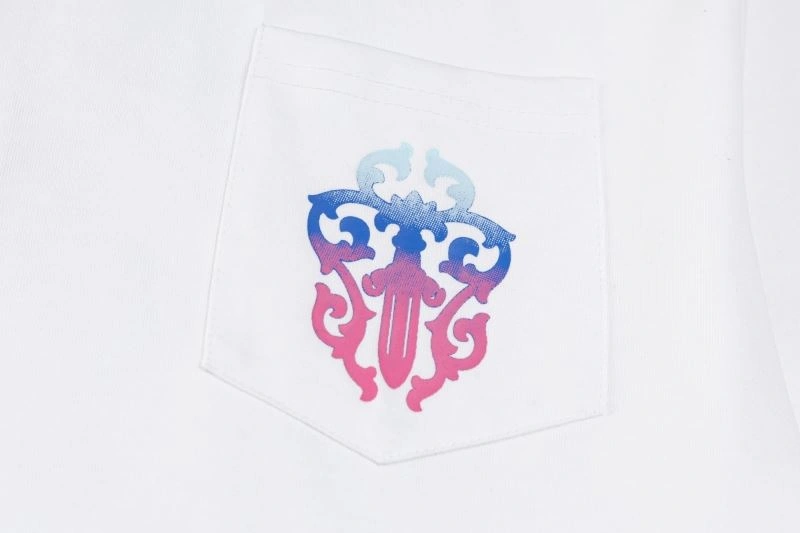 Chrome Hearts T-Shirts FreshLook 118716
