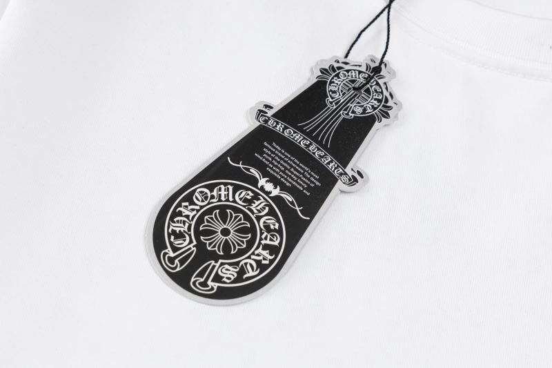Chrome Hearts T-Shirts FreshLook 118716