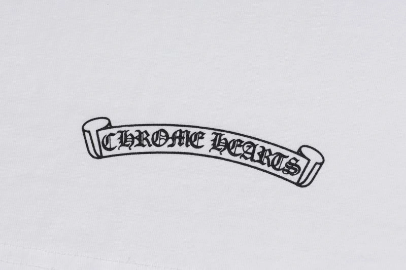 Chrome Hearts T-Shirts FreshLook 118716