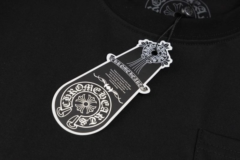 Chrome Hearts T-Shirts Supportive 118714