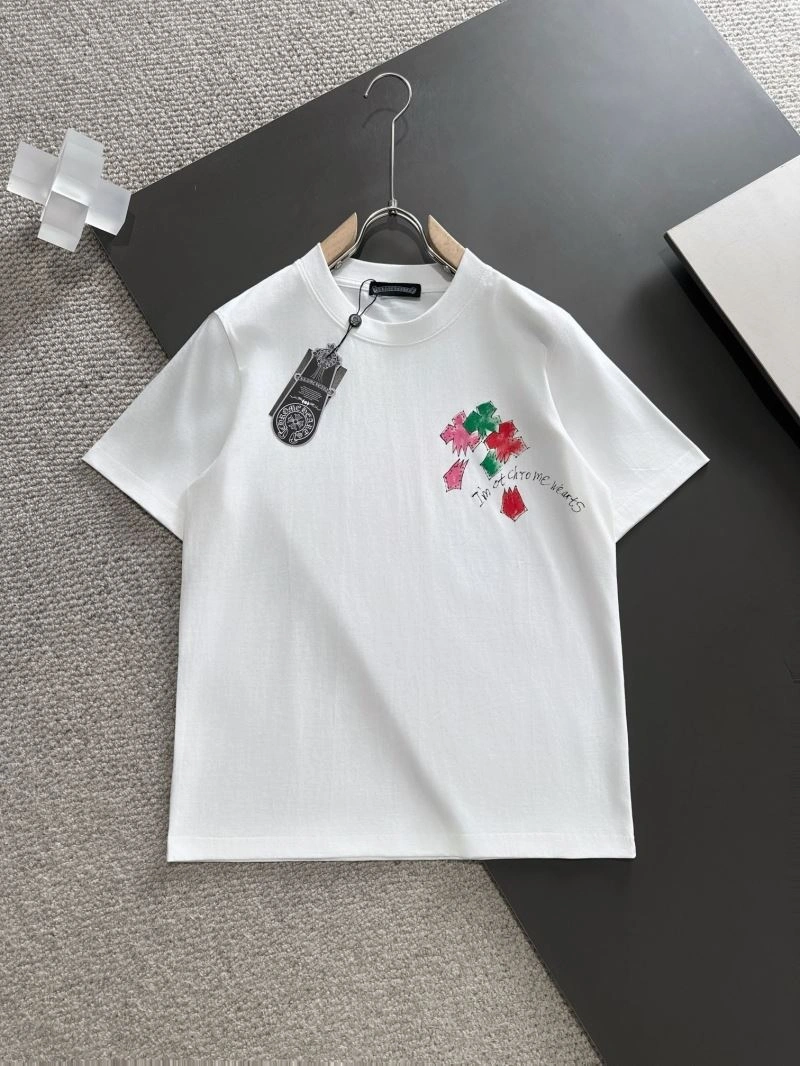 Fashionable Chrome Hearts T-Shirts 118715