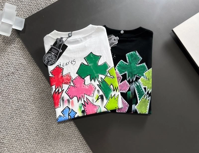 Fashionable Chrome Hearts T-Shirts 118715