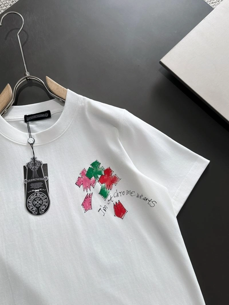 Fashionable Chrome Hearts T-Shirts 118715