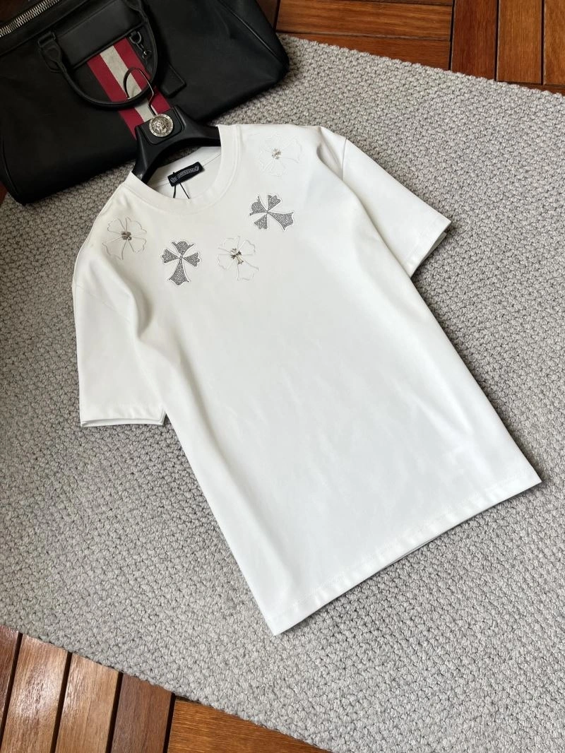 Chrome Hearts T-Shirts TimelessDesign 118713