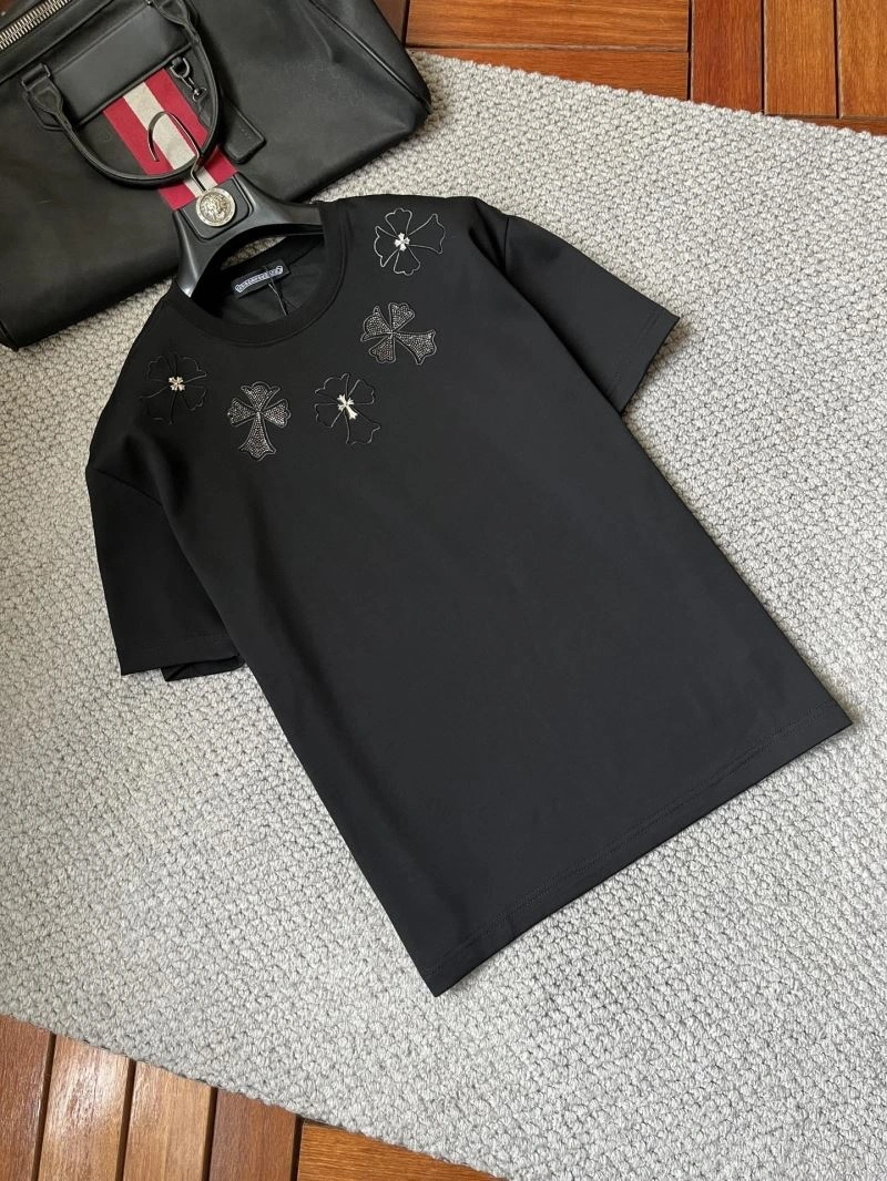 Chrome Hearts T-Shirts TimelessDesign 118713