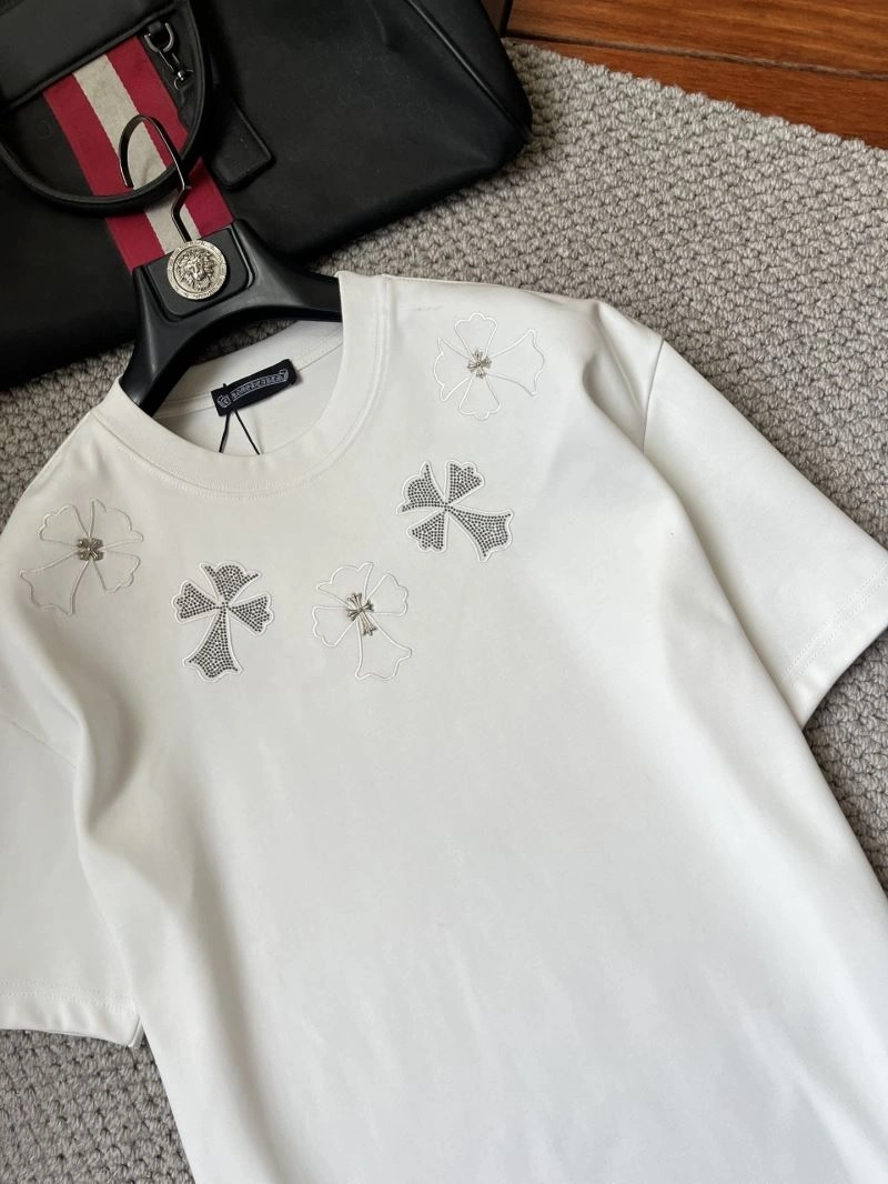 Chrome Hearts T-Shirts TimelessDesign 118713