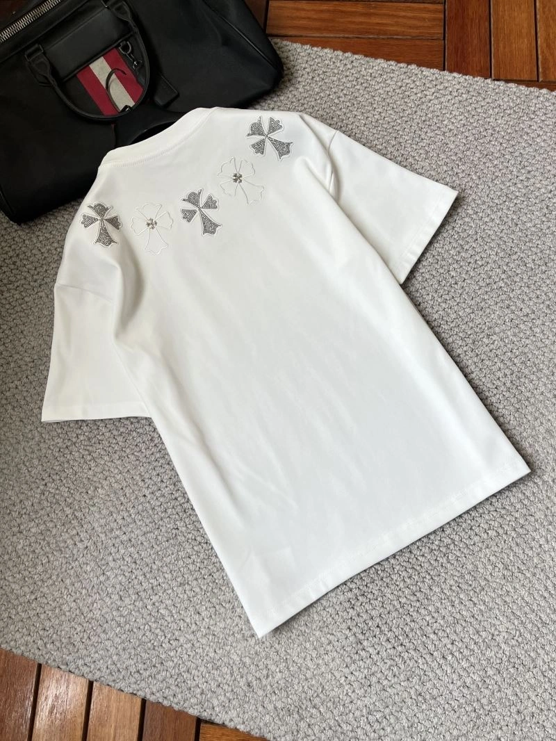 Chrome Hearts T-Shirts TimelessDesign 118713