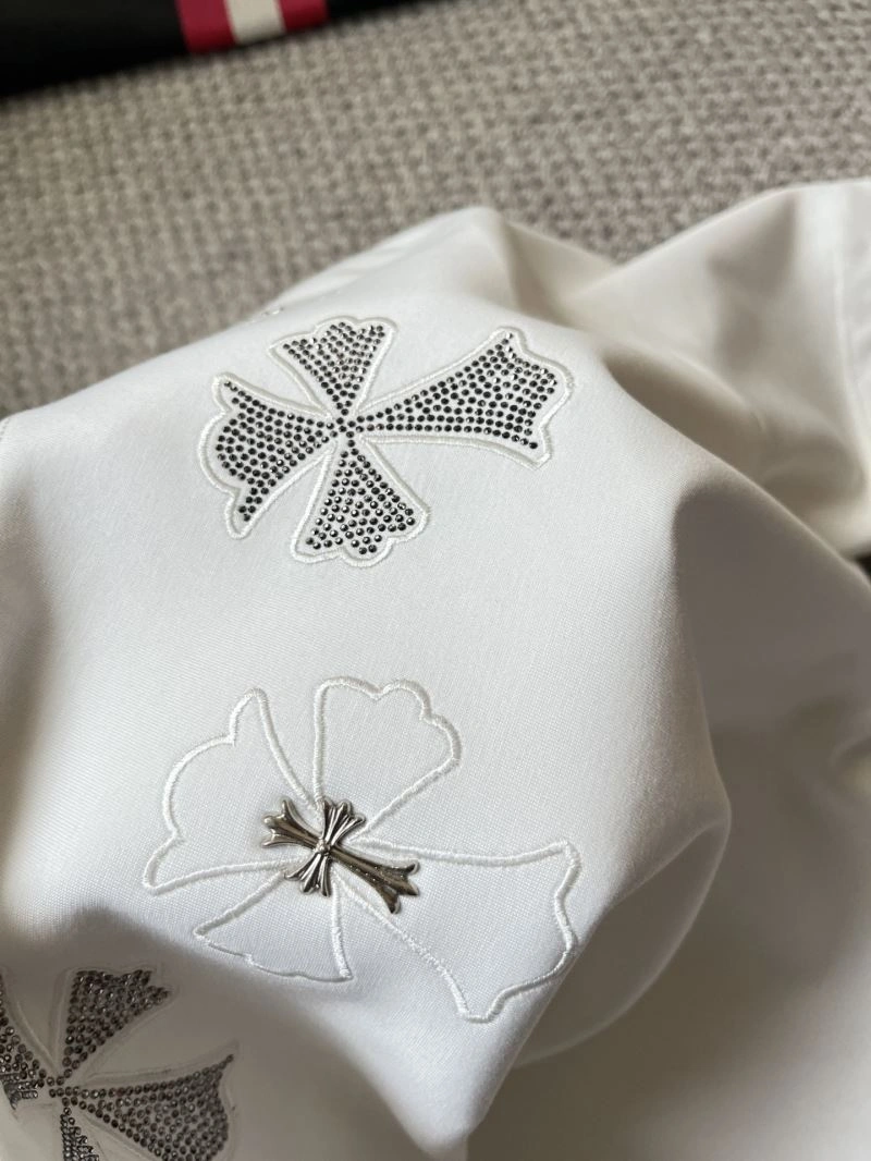 Chrome Hearts T-Shirts TimelessDesign 118713