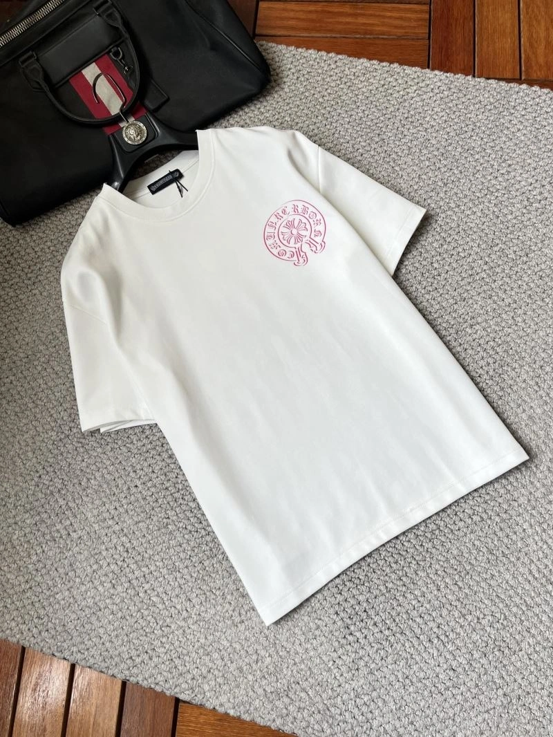 Chrome Hearts T-Shirts EyeCatching 118712