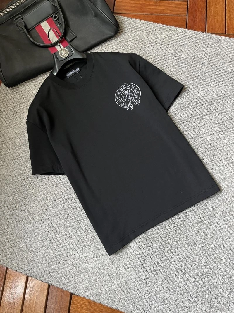 Chrome Hearts T-Shirts EyeCatching 118712