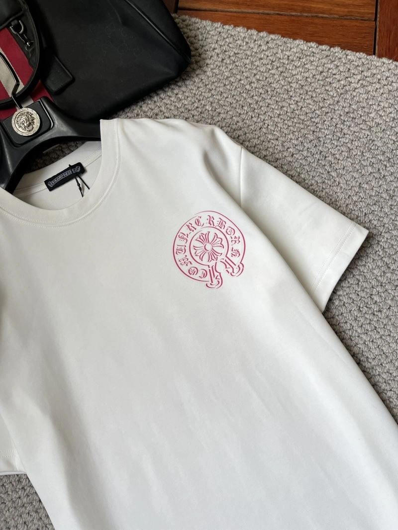 Chrome Hearts T-Shirts EyeCatching 118712