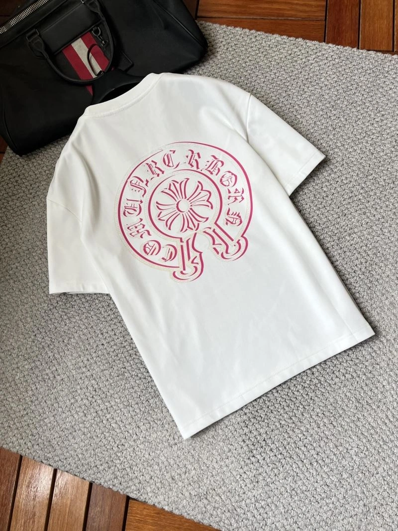 Chrome Hearts T-Shirts EyeCatching 118712