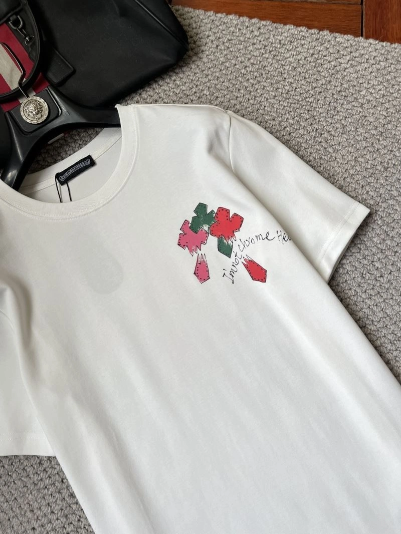 Chrome Hearts T-Shirts Reliable 118711