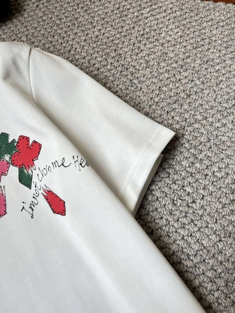 Chrome Hearts T-Shirts Reliable 118711