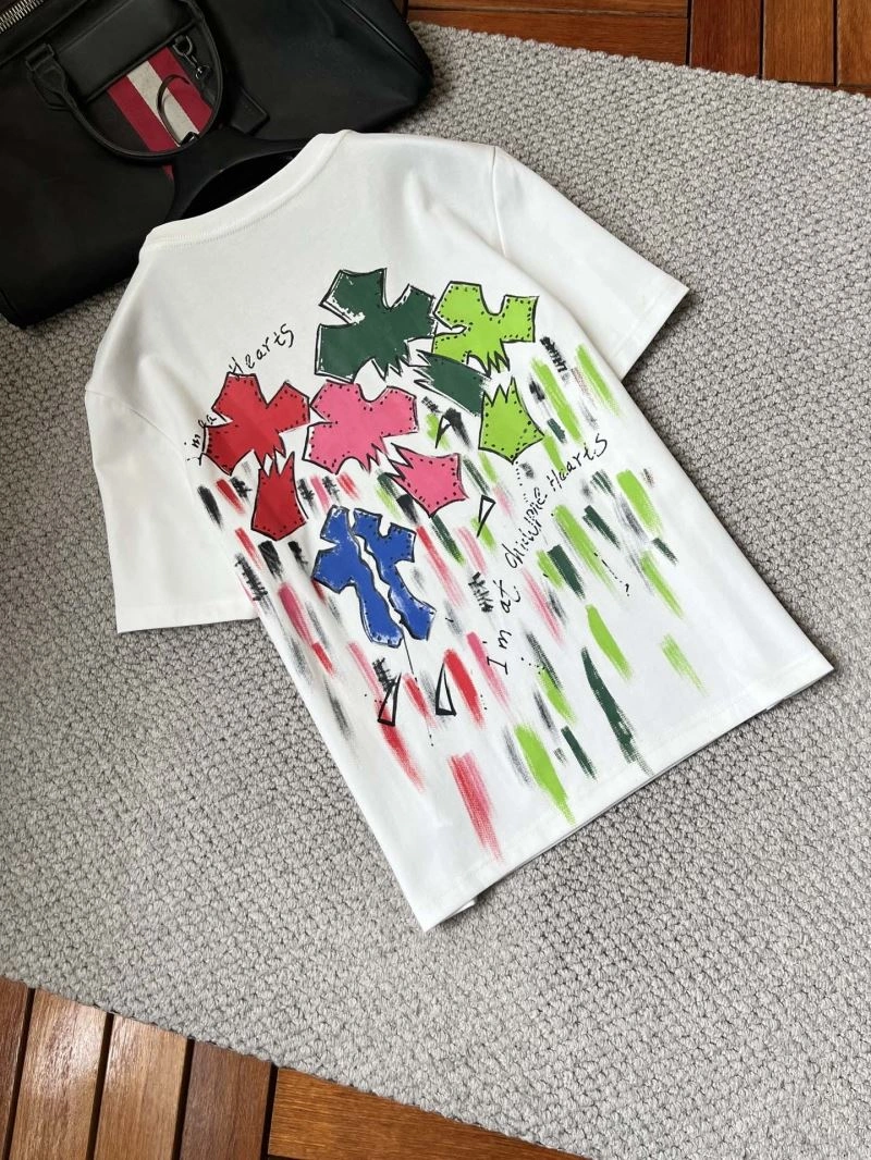 Chrome Hearts T-Shirts Reliable 118711