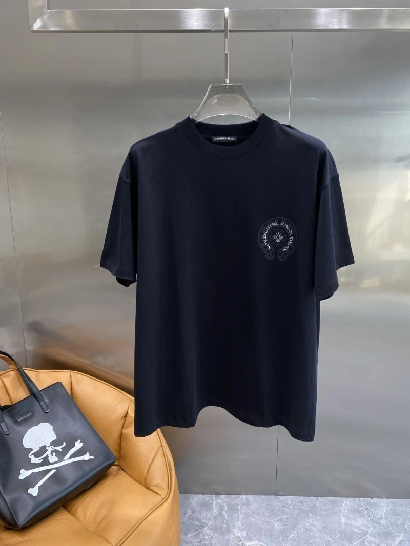 Chrome Hearts T-Shirts Stretchable 118709