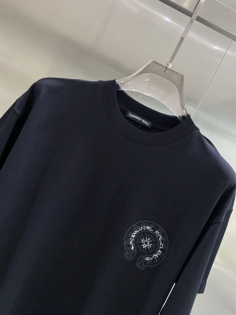 Chrome Hearts T-Shirts Stretchable 118709