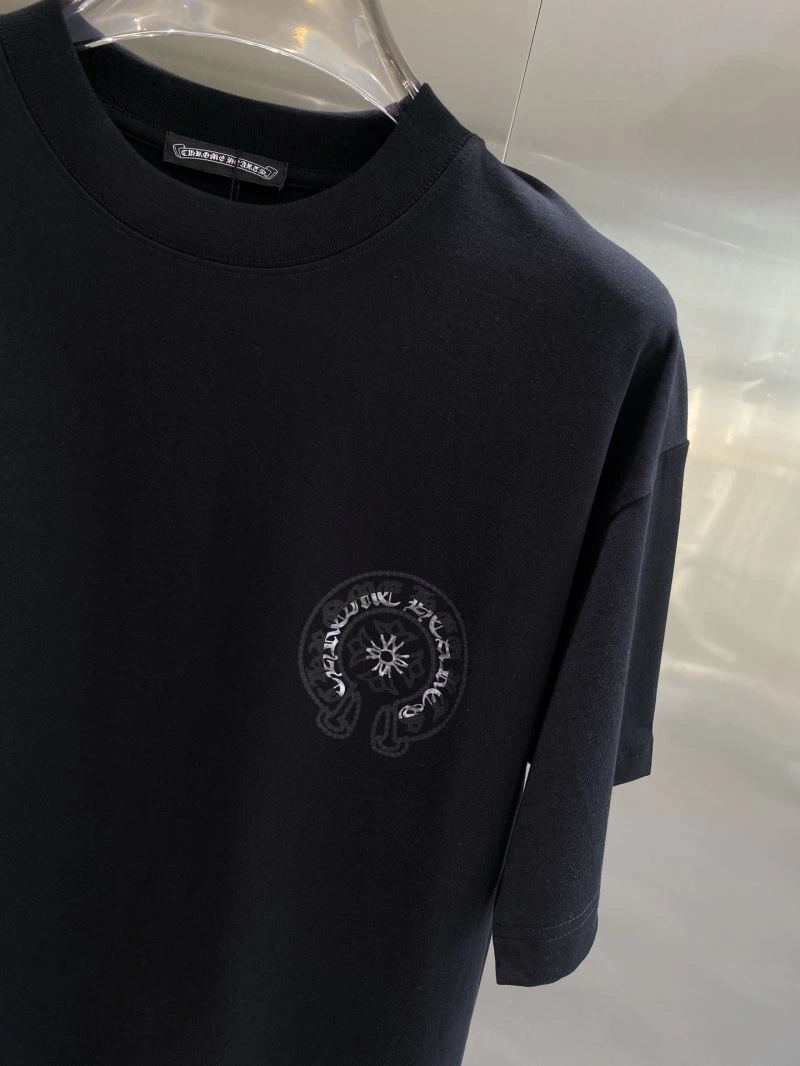 Chrome Hearts T-Shirts Stretchable 118709